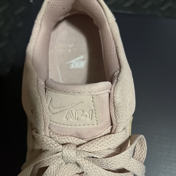 2018 Nike Air Force1 sage low. W sz 6 - Picture 7 of 11